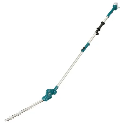 Штанговый телескопический кусторез Makita CXT 12 В, 46 см, 200 Вт, 3600 рез/мин, аккумуляторы BL1021B, DC10WC XPT UN460WDWA