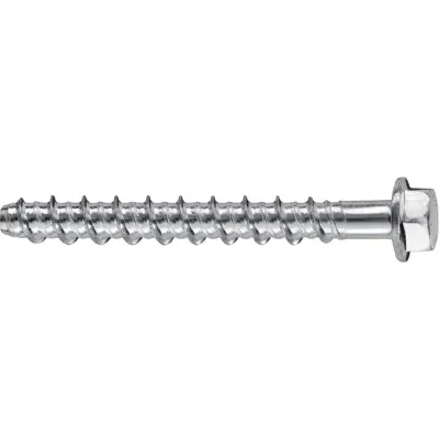 Анкер-шуруп GRAF (НUS) 8x80 (10шт.) к.п. 10.9 УТ-00000986