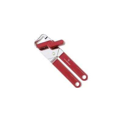 Консервный нож Victorinox красный 7.6857