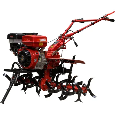 Культиватор бензиновый SL-187L ASILAC AS1556-1 ЦД-0150653376