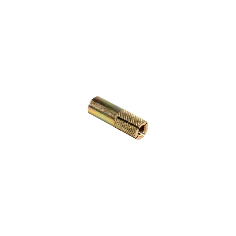 Стальной забивной анкер EKF М6 100 шт. aszm6