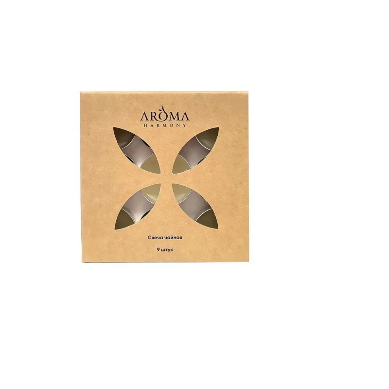 Π‘Π²Π΅ΡΠ° ΡΠ°ΠΉΠ½Π°Ρ Aroma Harmony 9Ρ
10 Π³