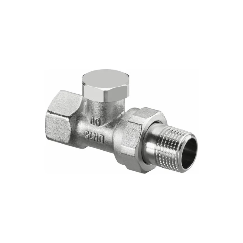 Вентиль Oventrop Combi 2, проходной, DN-15, 1/2", ВН, PN 1091162