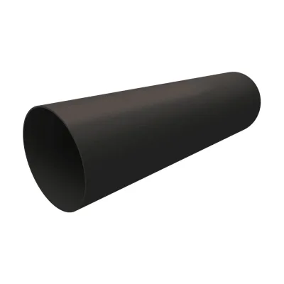 Труба GrandLine ПВХ, 3 м, графит RAL 7024 254873