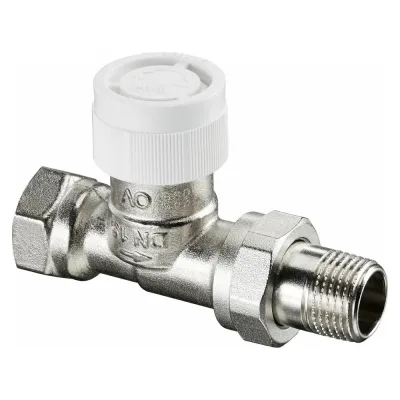 Вентиль Oventrop серия AV9, термостатический, проходной, DN-15, 1/2", 1/2", ВН, PN 1183804