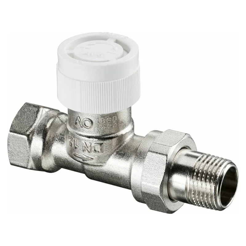 Вентиль Oventrop серия AV9, термостатический, проходной, DN-15, 1/2", 1/2", ВН, PN 1183804