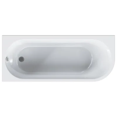 Ванна акриловая угловая левосторонняя AM.PM X-joy 170x70 см W94A-170L70W-A