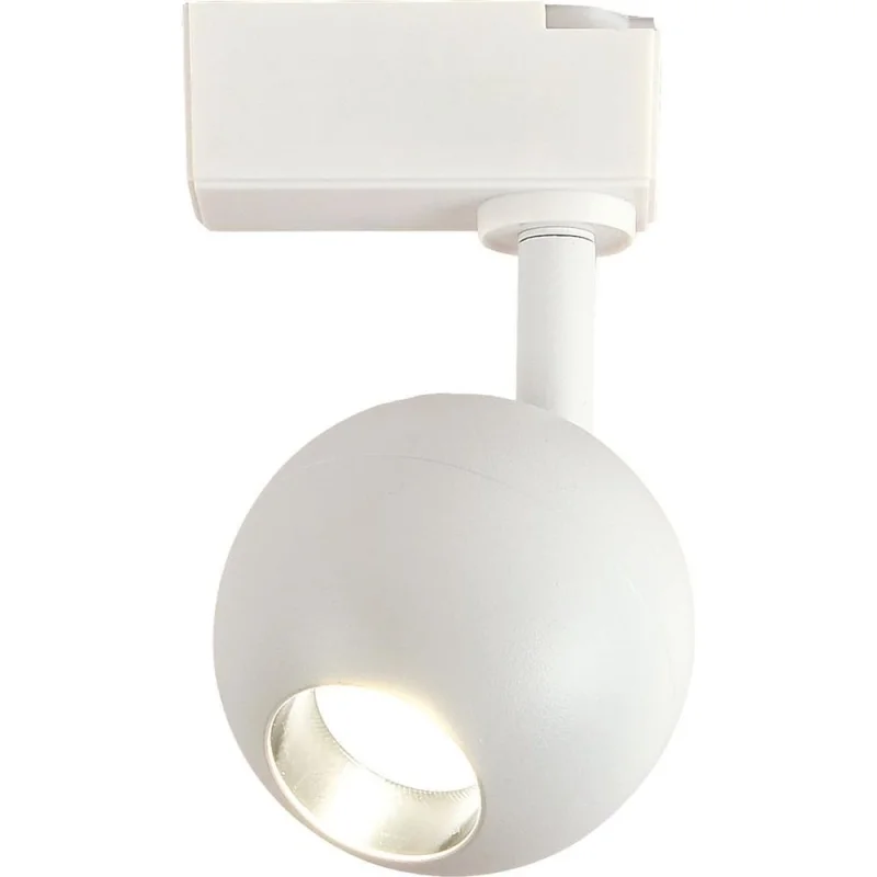 Трек ESCADA 20043TRA/01 LED 8W 4000K белый матовый 20043TRA/01LED SWH