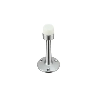 Дверной ограничитель MORELLI DS2 SC цвет - матовый хром 9013950