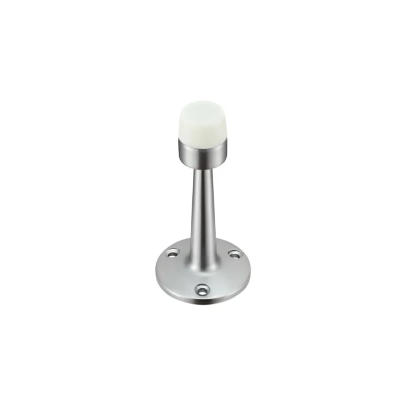 Дверной ограничитель MORELLI DS2 SC цвет - матовый хром 9013950