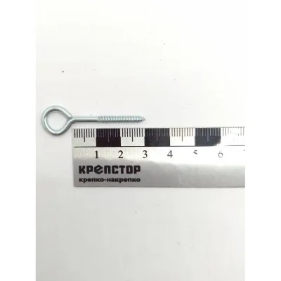 Шуруп-кольцо Крепстор РК 3х30, 200 шт 4665316990856
