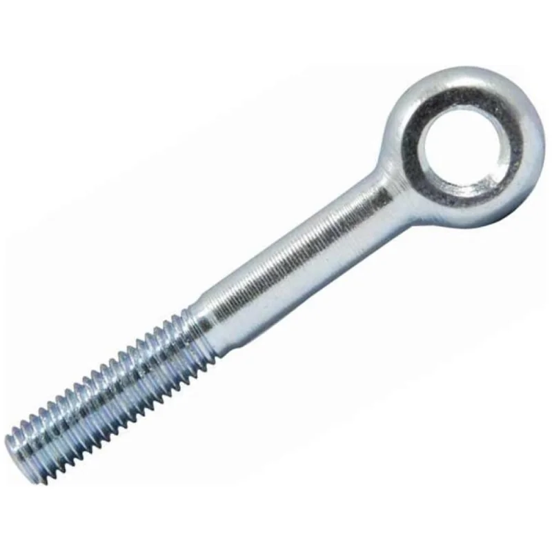 Болт откидной ЦКИ DIN 444b, м10x40, 4.6, цинк, 2 шт. 19109
