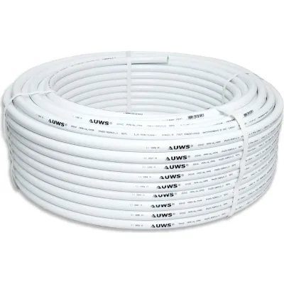 Многослойная труба UWS STANDART PPR-AL-PPR 16х2, 200 м 210330