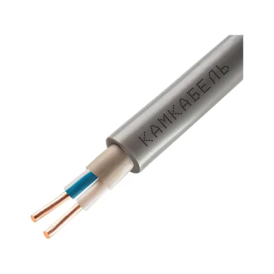 Кабель NUM-O Камкабель 2x2.5 мм 50м 1117R20HD0007ЪM0050М
