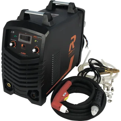 Плазморез инверторный Redbo Pro Cut 100 (14,06 кВт, 35мм, 20-100А, 2Т/4Т, HF бесконтакт) 20997