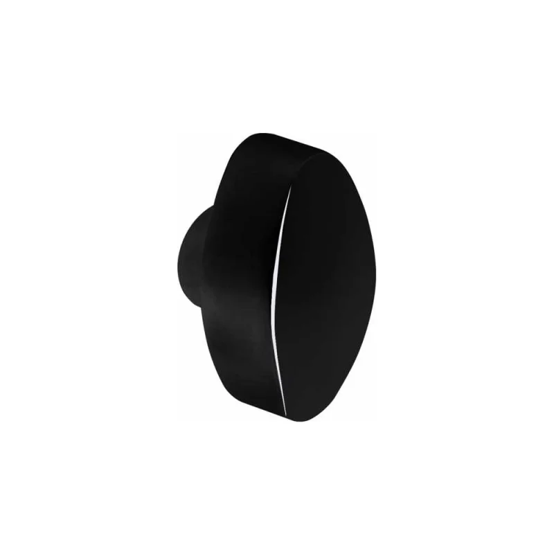 Вертушка на шток цилиндра PUNTO T.Knob-Z (CB-Z) BL-24 черный 44217