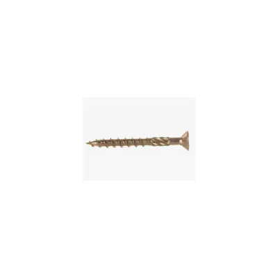 Шуруп конструкционный Крепстор 6х160 самонарезающий для дерева потай, 25 шт. 4665317062811