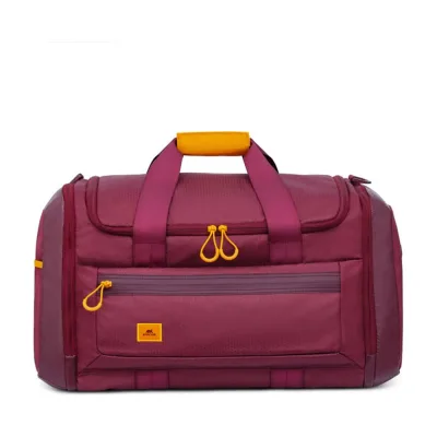 Дорожная и спортивная сумка RIVACASE 1 burgundy 35L Duffle bag /6 5331red