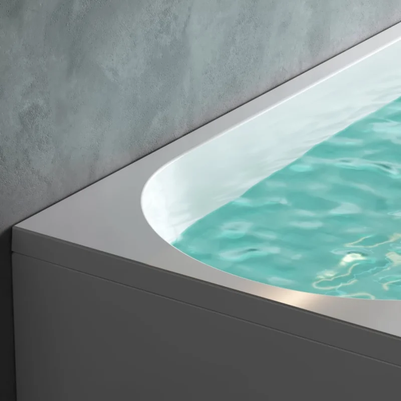 Ванна акриловая AM.PM X-Joy 180x80 W94A-180-080W-A