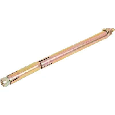 Анкерный болт Tech-Krep 2-х распорный HND 10х150 с шестигранной гайкой, 10 шт. 136671