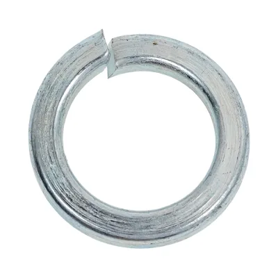 Шайба гроверная Море-Метизов DIN 127 цинк, M10, 25 шт. SHAY127С1025М