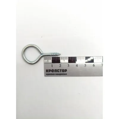 Шуруп-кольцо Крепстор РК 5х20, 100 шт 4665316990948