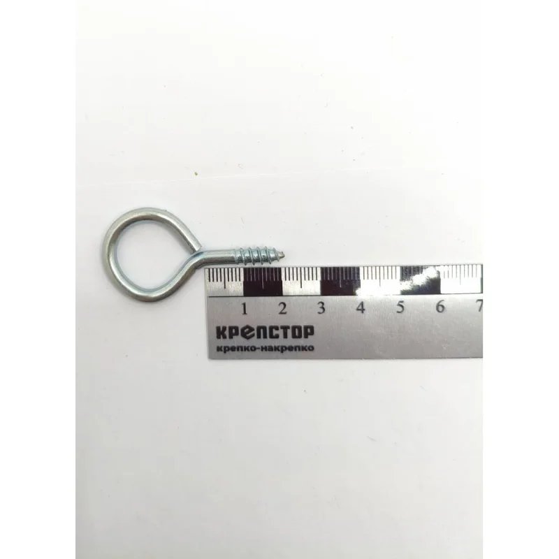Шуруп-кольцо Крепстор РК 5х20, 100 шт 4665316990948