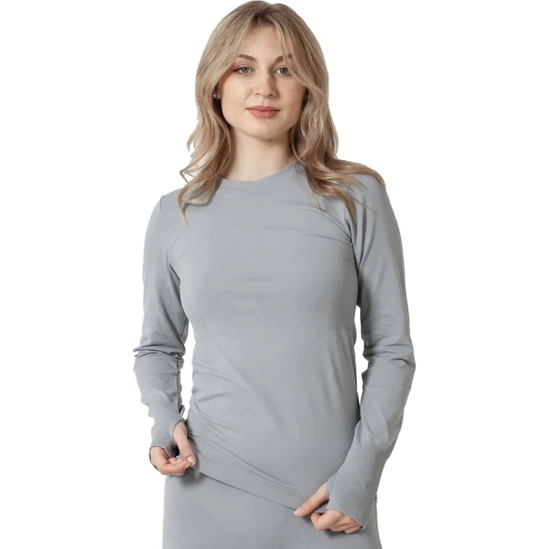 Женское термобелье - фуфайка White Owl A1-0512-T размер M/L, серый W112782