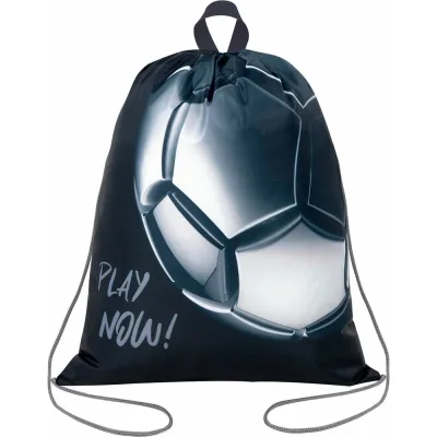 Мешок для обуви BRAUBERG Kids, с петлей, 42x34 см, Score ball 272415