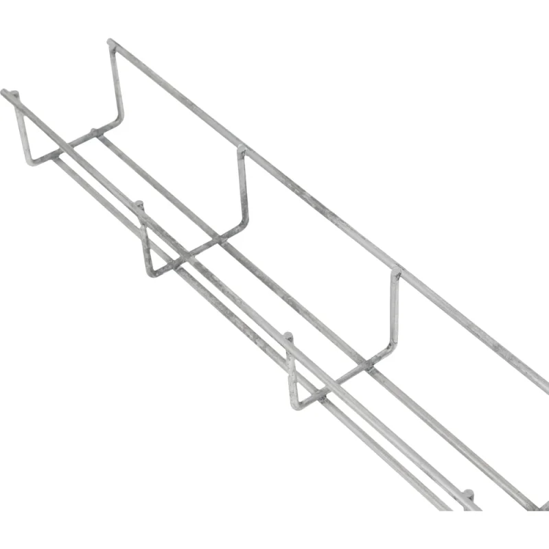 Лоток проволочный 50х60х3000 мм, сендзимир Gigant G-124023