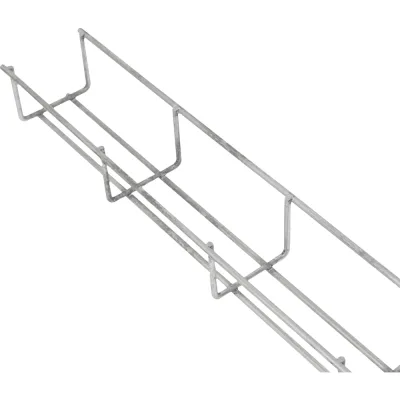 Лоток проволочный 50х60х3000 мм, сендзимир Gigant G-124023