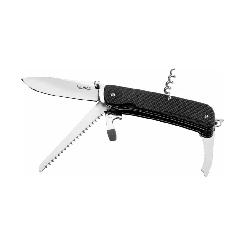Нож Ruike multi-functional черный LD32-B