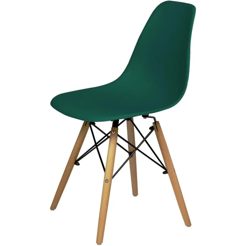 Стул Ridberg DSW EAMES глубокий зеленый 4 шт 1212242