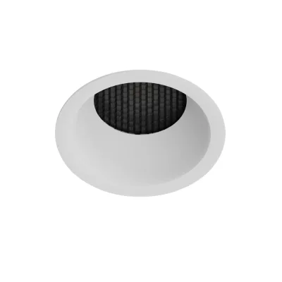 Светильник встраиваемый GU10 белый 35 Вт IP20 Arte Lamp Ducre (A8093PL-1WH)