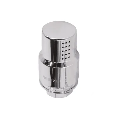 Термоголовка SR Rubinetterie Aria М30х1,5 мм для радиатора жидкостная (N094-0000C000)