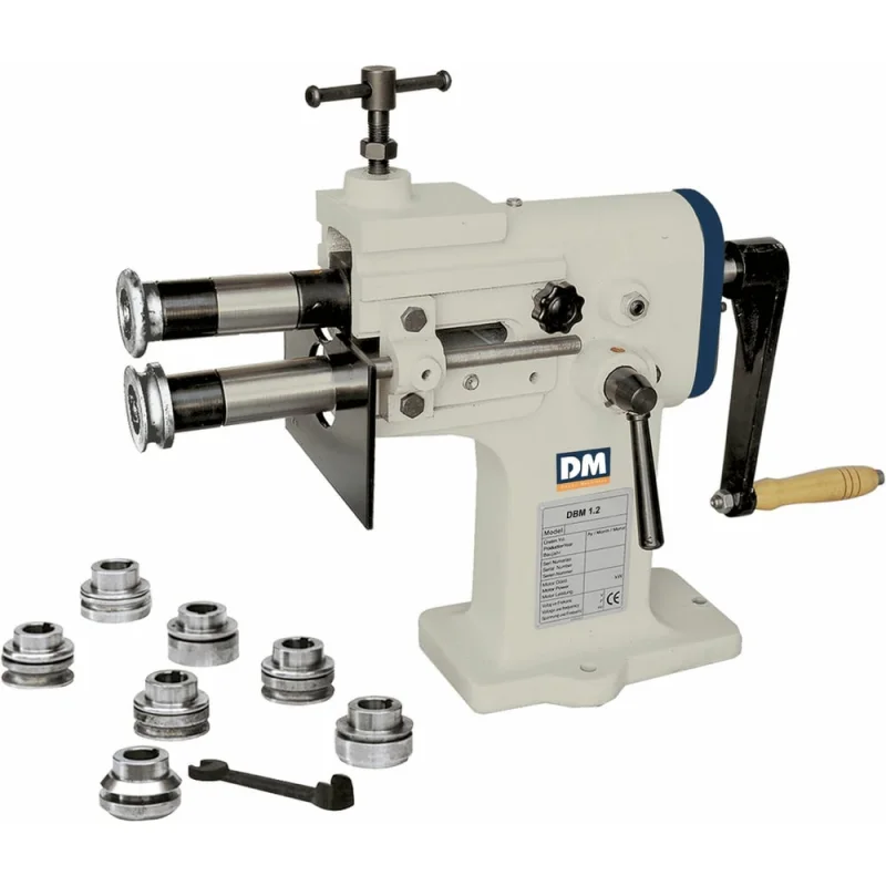ΠΠΈΠ³ΠΎΠ²ΠΎΡΠ½Π°Ρ ΡΡΡΠ½Π°Ρ ΠΌΠ°ΡΠΈΠ½Π° Dogan Machinery DBM-1.2 4687201647850