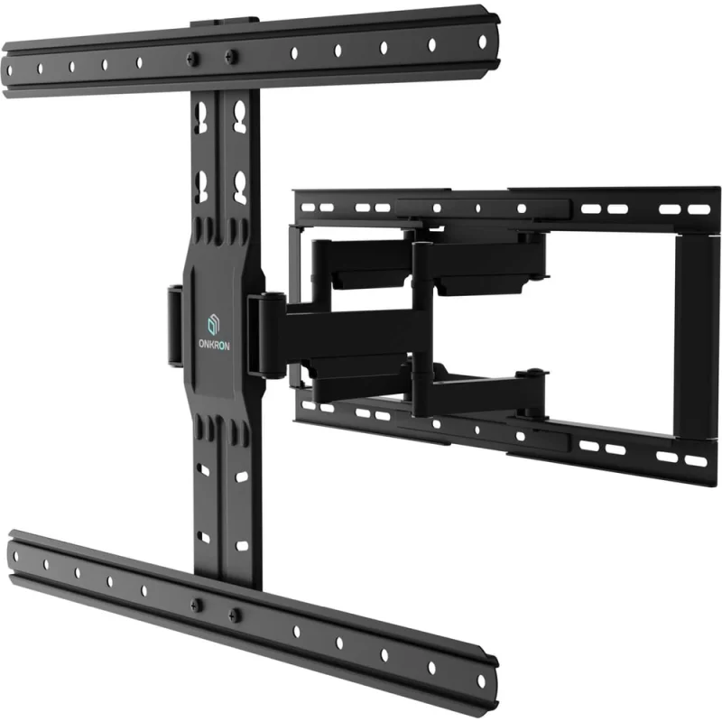 ΠΡΠΎΠ½ΡΡΠ΅ΠΉΠ½ Π΄Π»Ρ ΡΠ΅Π»Π΅Π²ΠΈΠ·ΠΎΡΠ° ONKRON 32"-90" Π½Π°ΠΊΠ»ΠΎΠ½Π½ΠΎ-ΠΏΠΎΠ²ΠΎΡΠΎΡΠ½ΡΠΉ, ΡΠ΅ΡΠ½ΡΠΉ SM6 SM6-B
