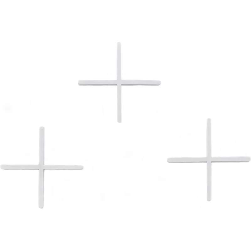 Крестики для плитки (200 шт; 2.5 мм) 3D Krestiki 00-00000702