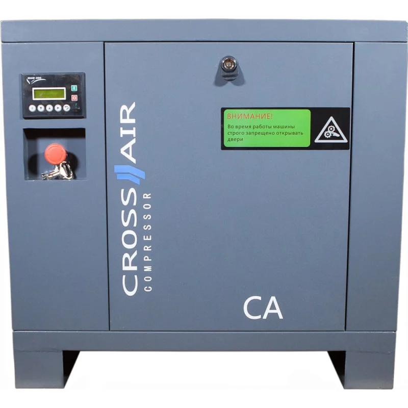Винтовой компрессор Cross Air CA7.5-8RA 00-00000928