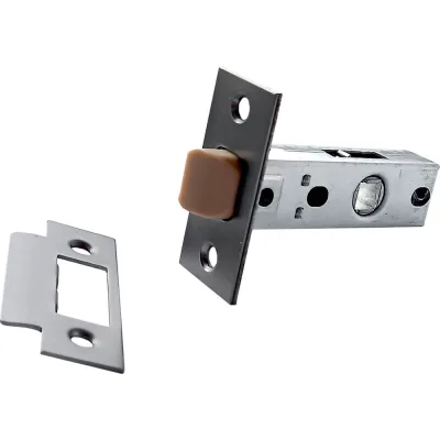 Защелка Marlok 6-45 бесшумная, GF графит 022901