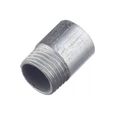 Сгон СаМат Плюс д= 15 оц. сталь (3 шт) SanT-0074