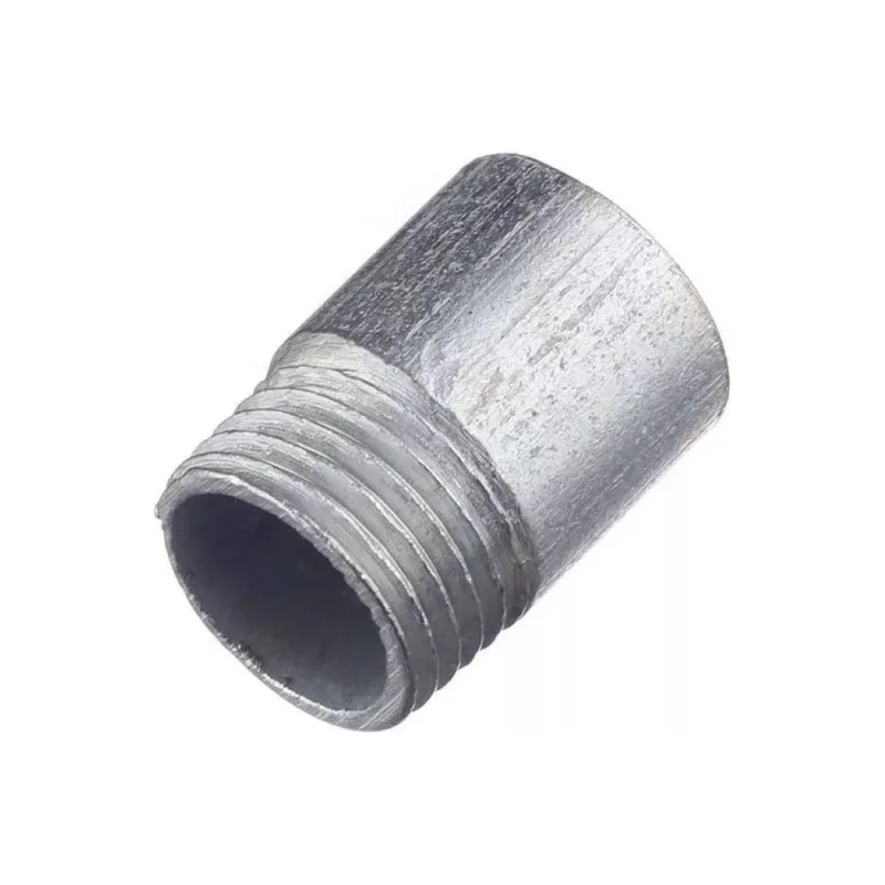 Сгон СаМат Плюс д= 15 оц. сталь (3 шт) SanT-0074