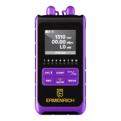 Оптический мультиметр Ermenrich NetGeeks NU25 84552