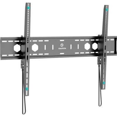 Наклонный кронштейн для тв ONKRON 60"-110", черный UT12-B