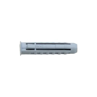 Дюбель STALMAX LD-N 6х50 Тип N 4-х распорный (арт. 10780) нейлон (уп. 1000 шт) 10780-023