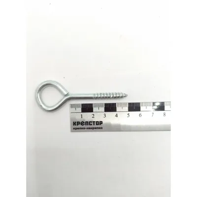 Шуруп-кольцо Крепстор РК 6х50, 40 шт 4665316991075
