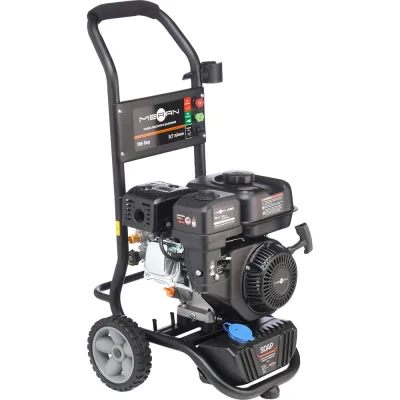 Мойка высокого давления с бензиновым двигателем MERAN MG186-8.7 100591026