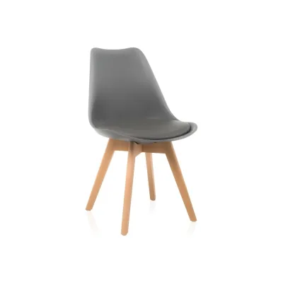 Стул Woodville Bonuss dark gray 11826