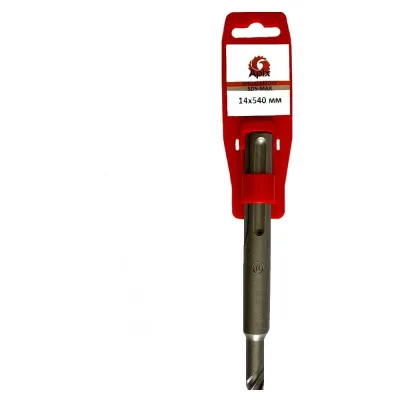Бур APIX SDS-Max 14х540х400 мм 77758