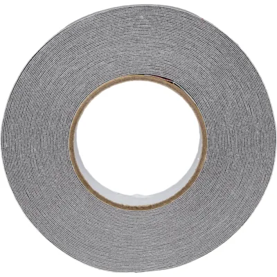 Противоскользящая лента абразив 60 Grit, серая, износостойкость 250 тыс. шагов, 25 мм x 18,3 м Mehlhose GmbH MAAR025183
